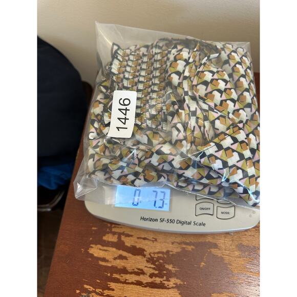 DR2 Daniel Rainn Abstract Hipster Button Shirt XL Retro - Picture 10 of 10